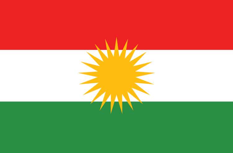 کوردی flag