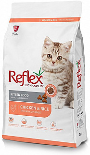 Reflex Kitten
