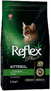Reflex Plus Kitten