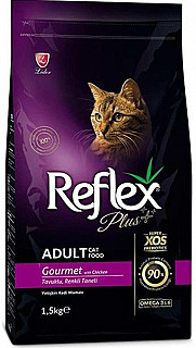 Reflex Plus Gourmet