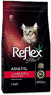 Reflex Plus Lamb & Rice