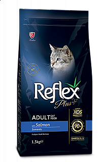 Reflex Plus Salmon