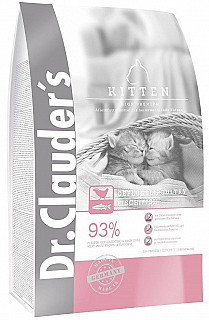 Dr. Clauder's Kitten
