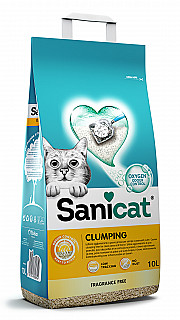 Sanicat Fragrance Free