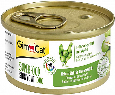 GimCat Chicken & Apple