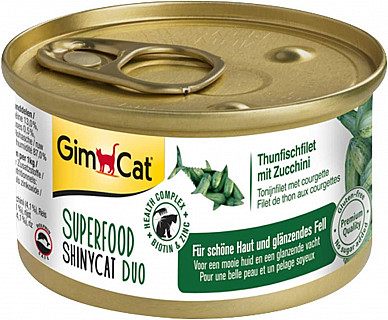 GimCat تونا & کودو