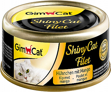 GimCat مریشک و مانگۆ