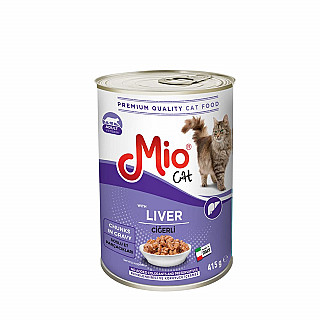Mio جگەر