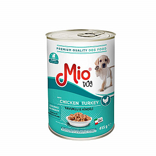 Mio پەپی مریشک