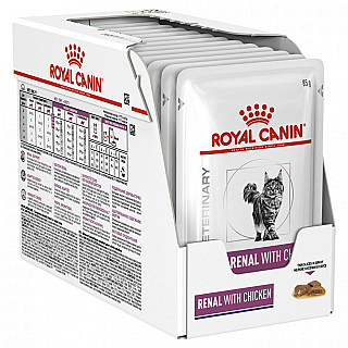 Royal Canin گورچیلە و مریشک