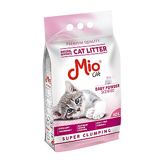 Mio باودر اطفال