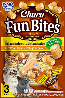 Churu Fun Bites - Chicken