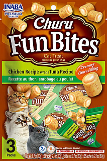 Churu Fun Bites - Tuna