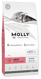 Molly Shrimp & Salmon