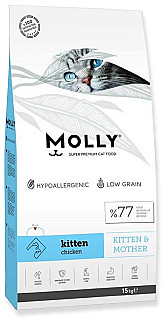 Molly Kitten & Mother