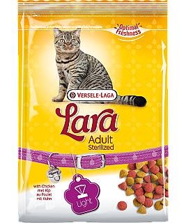 Lara Chicken Sterilized