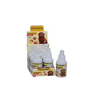 PETGUARD Dog Perfume