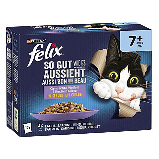 Felix تێکەڵە C