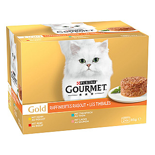 Gourmet میکس- A