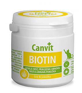 Canvit Biotin