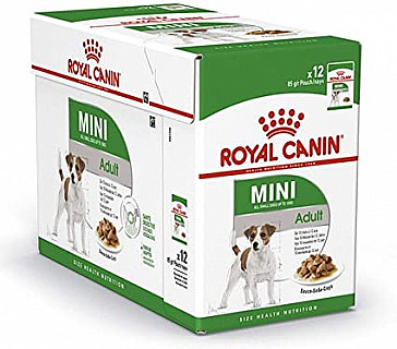 Royal Canin پێگەیشتوو مینی