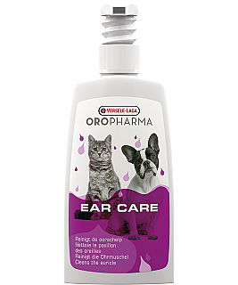 Soothing ear lotion