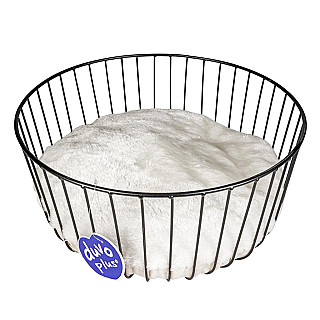 Duvo Metal Bed