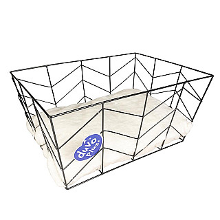 Duvo Metal Bed