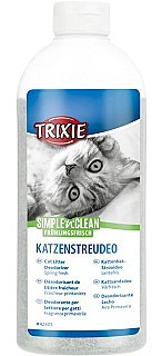 Trixie Deodorizer - Fresh Spring