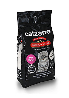Catzone Baby powder