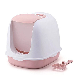 Covered litterbox