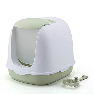 Covered litterbox