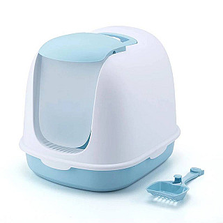 Covered litterbox