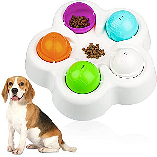 Puzzle Feeder Toy