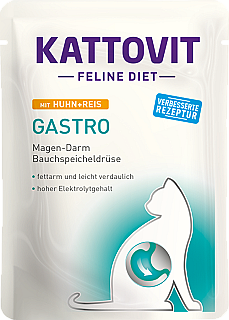 Kattovit کێشەی گەدە مریشک و برنج