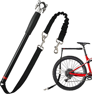 Dog Bicycle Leash