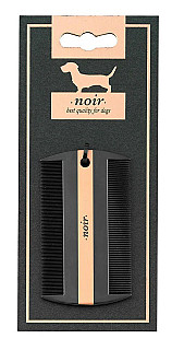 NOIR Flea Comb