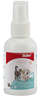 Bioline سپڕای پێیەکان