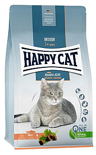 Happy Cat Indoor سالمۆن