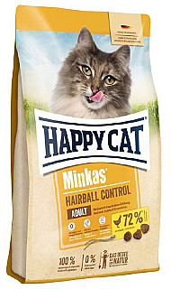 Happy Cat Minkas کۆنترۆڵی تۆپی قژ