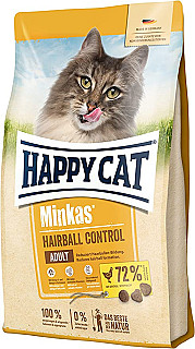 Happy Cat minkas کۆنترۆڵی تۆپی قژ