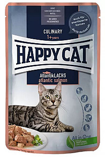 Happy Cat سەلەمۆنی ئەتڵەسی