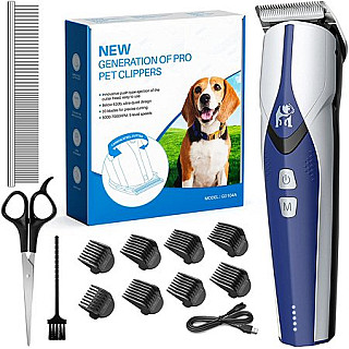 New generation Pet Clippers