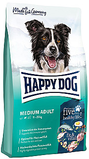 Happy Dog Medium Adult