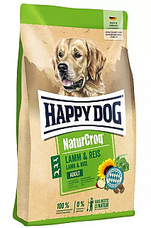 Happy Dog NaturCroq- Lamb & Rice