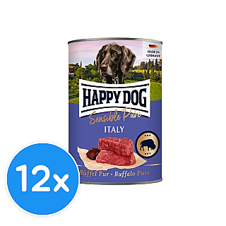 Happy Dog Italy Buffalo