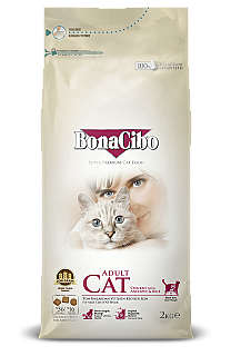 Bonacibo Adult مریشک و برنج