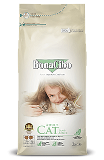 Bonacibo Adult بەرخ و برنج