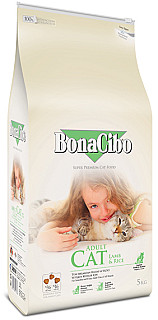 Bonacibo Adult بەرخ و برنج
