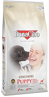 Bonacibo Puppy High Energy Chicken & Rice